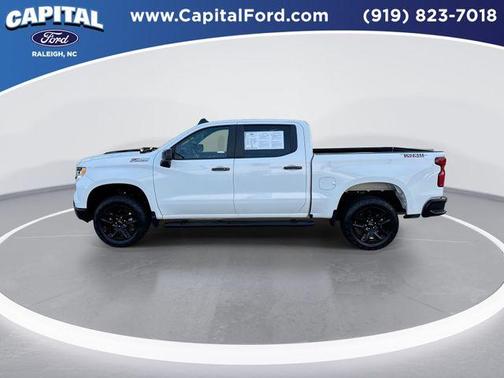 2023 Chevrolet Silverado 1500 LT Trail Boss