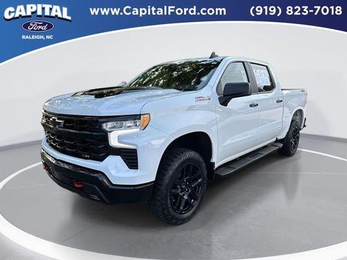 2023 Chevrolet Silverado 1500 LT Trail Boss