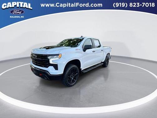 2023 Chevrolet Silverado 1500 LT Trail Boss