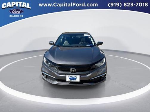 2021 Honda Civic EX-L