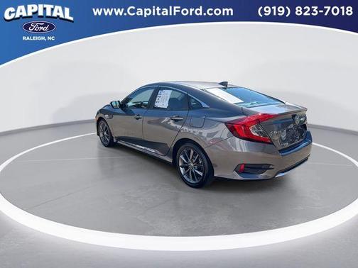 2021 Honda Civic EX-L