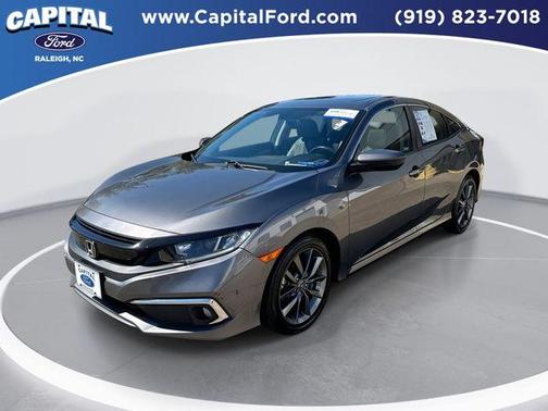 2021 Honda Civic EX-L