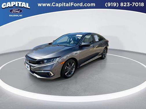 2021 Honda Civic EX-L