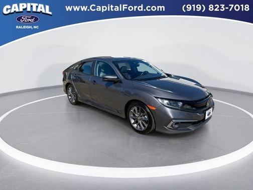 2021 Honda Civic EX-L
