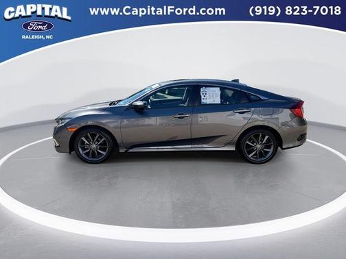 2021 Honda Civic EX-L