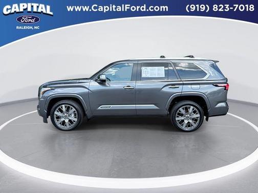 2024 Toyota Sequoia Capstone