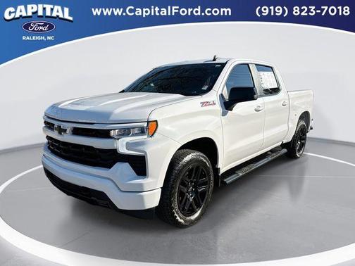 2024 Chevrolet Silverado 1500 RST