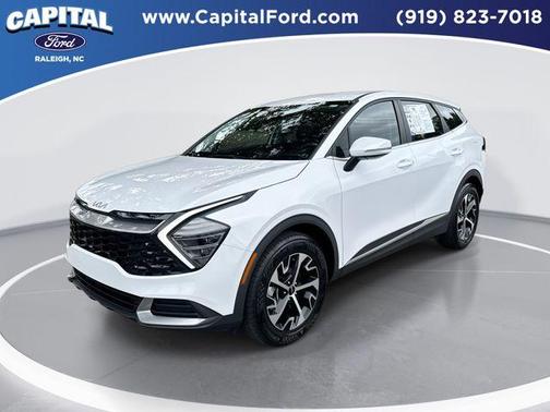 2025 Kia Sportage EX