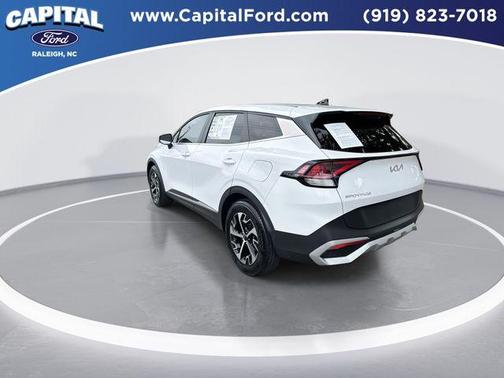 2025 Kia Sportage EX