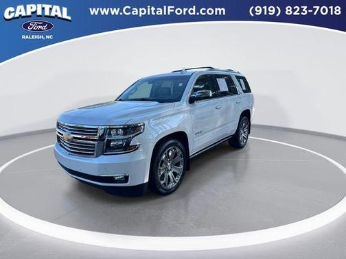 2016 Chevrolet Tahoe LTZ