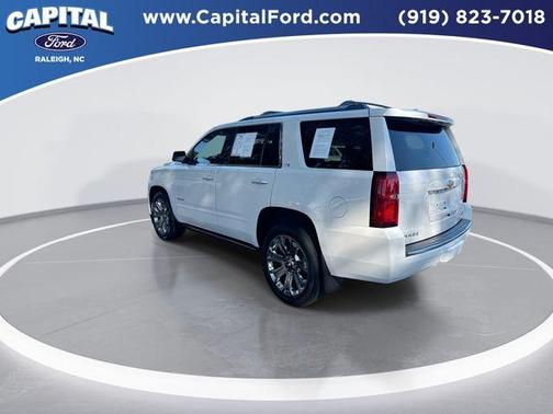 2016 Chevrolet Tahoe LTZ