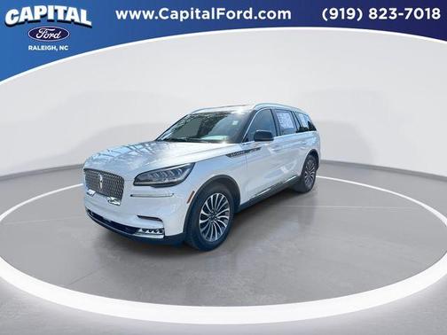 2021 Lincoln Aviator Reserve RWD