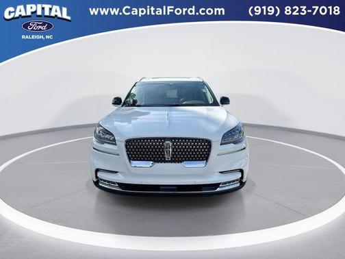 2021 Lincoln Aviator Reserve RWD