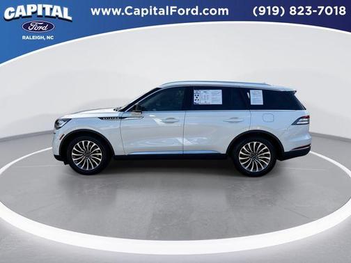2021 Lincoln Aviator Reserve RWD