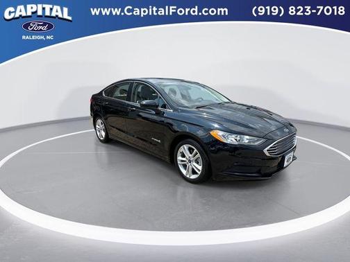 2018 Ford Fusion Hybrid S
