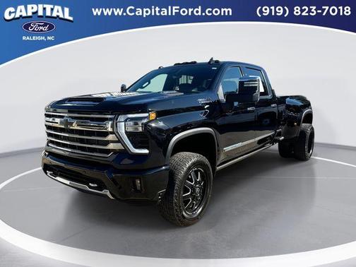2024 Chevrolet Silverado 3500 High Country