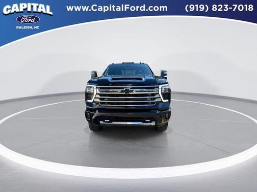 2024 Chevrolet Silverado 3500 High Country