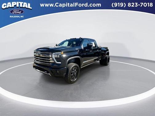 2024 Chevrolet Silverado 3500 High Country