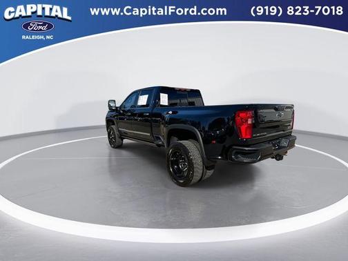 2024 Chevrolet Silverado 3500 High Country
