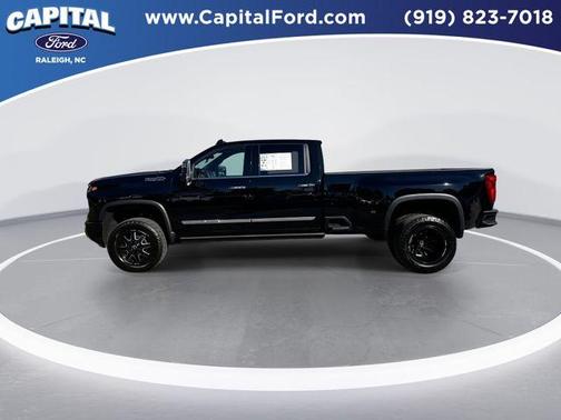 2024 Chevrolet Silverado 3500 High Country