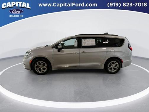 2023 Chrysler Pacifica Limited