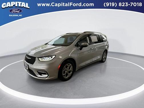 2023 Chrysler Pacifica Limited