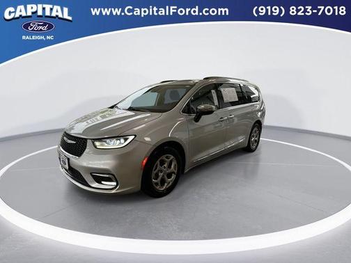 2023 Chrysler Pacifica Limited