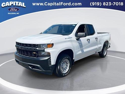 2021 Chevrolet Silverado 1500 WT