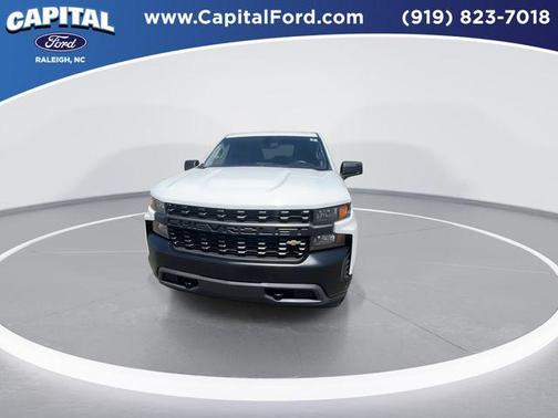 2021 Chevrolet Silverado 1500 WT