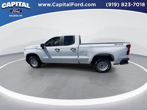 2021 Chevrolet Silverado 1500 WT