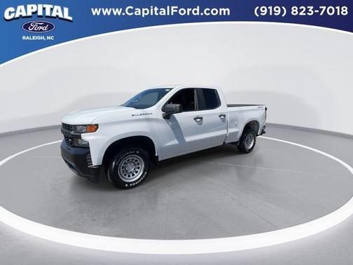 2021 Chevrolet Silverado 1500 WT