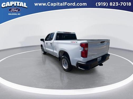 2021 Chevrolet Silverado 1500 WT