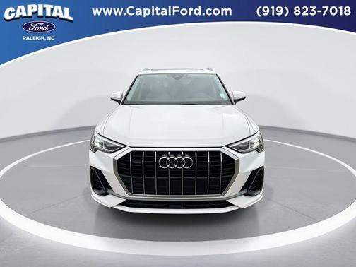 2023 Audi Q3 45 S line Premium