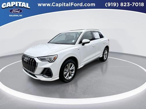 2023 Audi Q3 45 S line Premium