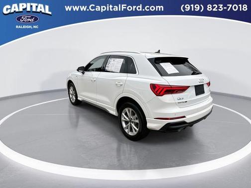 2023 Audi Q3 45 S line Premium