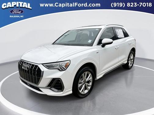 2023 Audi Q3 45 S line Premium