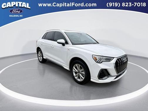 2023 Audi Q3 45 S line Premium