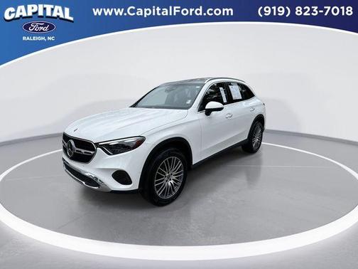 2023 Mercedes-Benz GLC 300 Base 4MATIC
