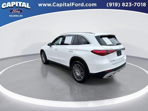 2023 Mercedes-Benz GLC 300 Base 4MATIC
