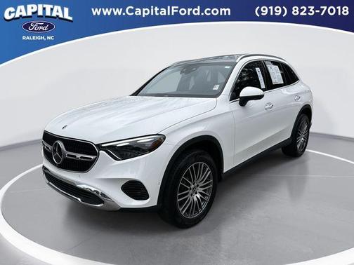 2023 Mercedes-Benz GLC 300 Base 4MATIC