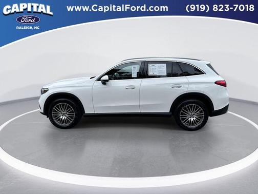 2023 Mercedes-Benz GLC 300 Base 4MATIC