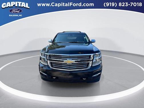 2015 Chevrolet Suburban 1500 LTZ