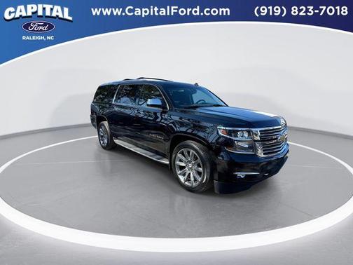 2015 Chevrolet Suburban 1500 LTZ