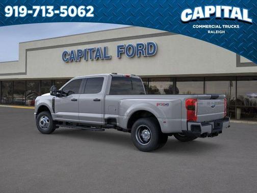 Avalanche 2026 Ford F-350 XL
