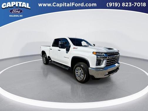 2021 Chevrolet Silverado 2500 LTZ
