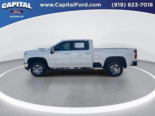 2021 Chevrolet Silverado 2500 LTZ
