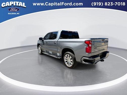 2022 Chevrolet Silverado 1500 Limited High Country
