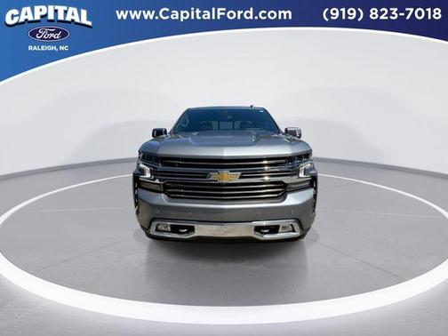 2022 Chevrolet Silverado 1500 Limited High Country