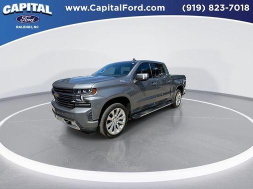 2022 Chevrolet Silverado 1500 Limited High Country