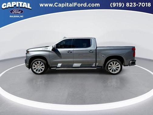 2022 Chevrolet Silverado 1500 Limited High Country